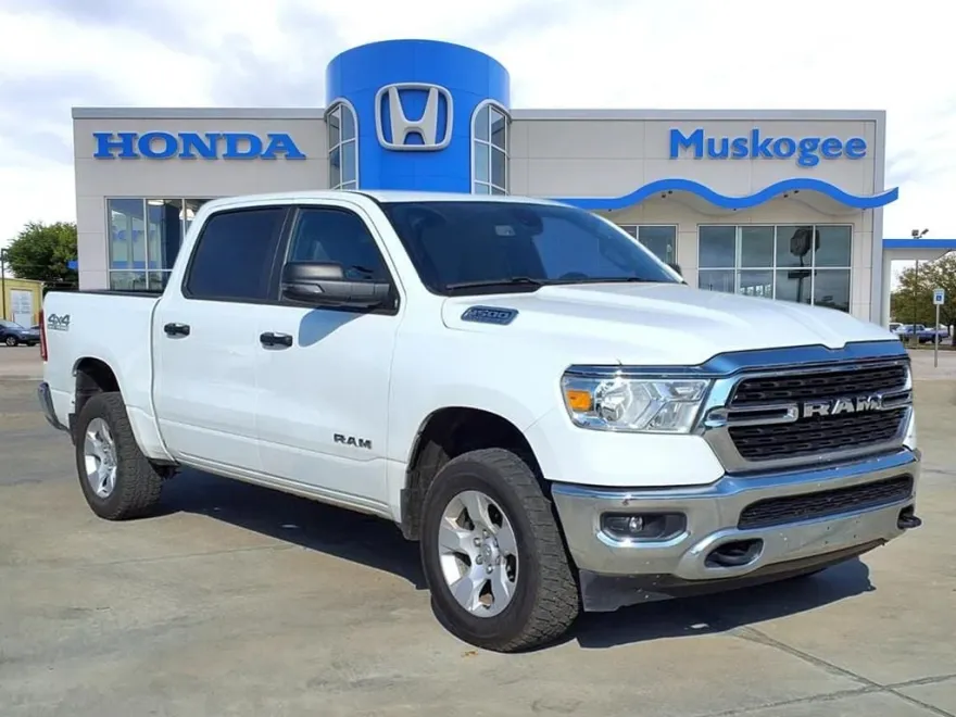 2023 Ram 1500 Big Horn photo 1