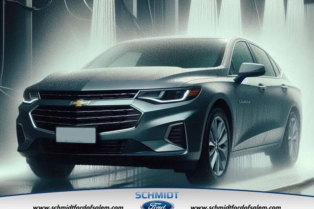 2024 Chevrolet Malibu 1LT photo 1