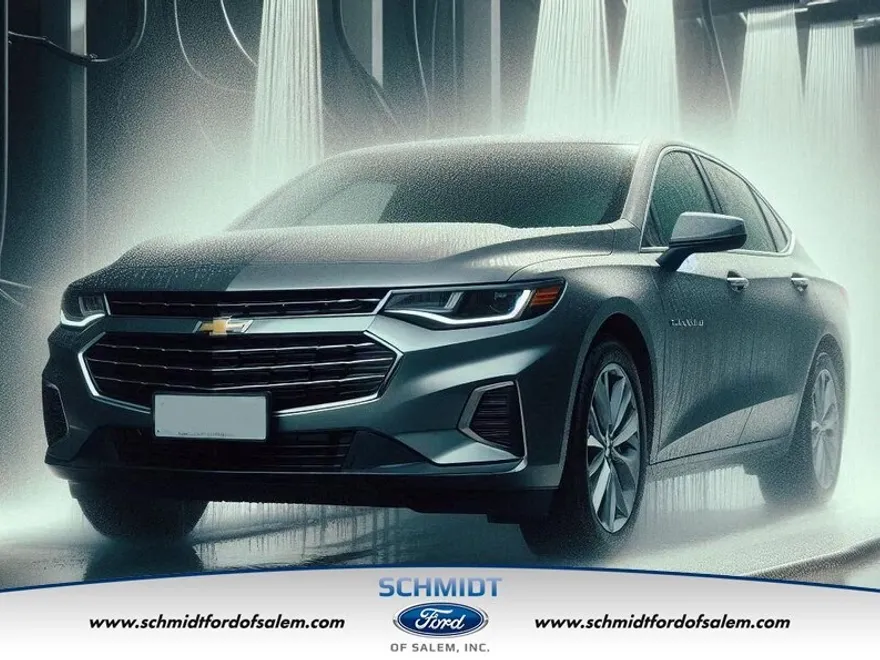 2024 Chevrolet Malibu 1LT photo 1