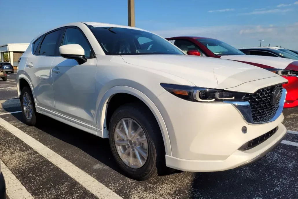 2025 Mazda CX-5 2.5 S Preferred photo 1