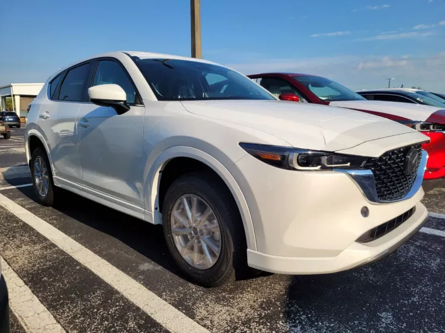 2025 Mazda CX-5 2.5 S Preferred photo 1
