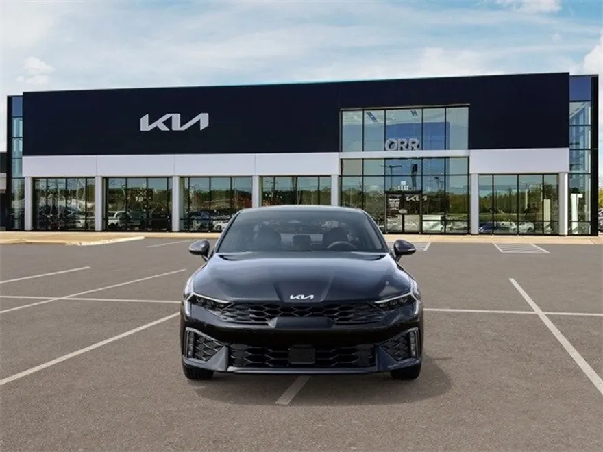 2026 Kia K5 GT-Line photo 1
