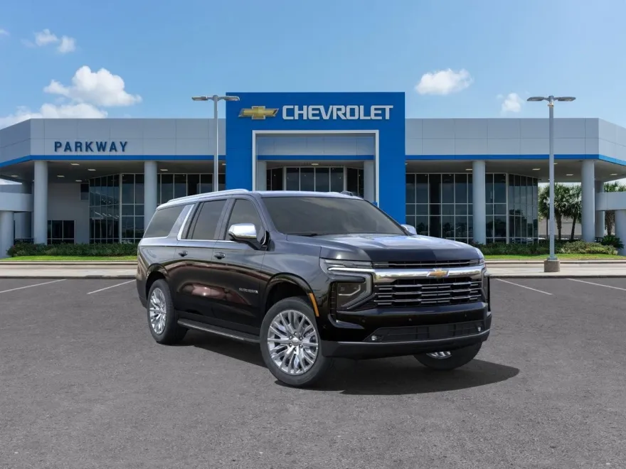 2025 Chevrolet Suburban Premier photo 1
