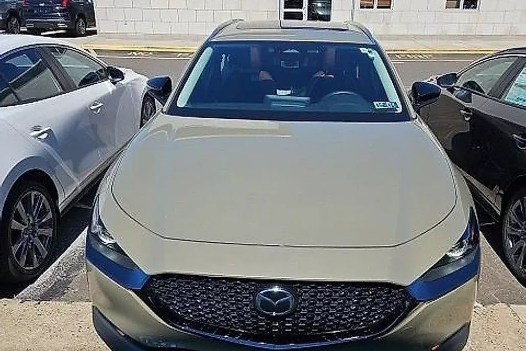 2024 Mazda CX-30 2.5 Carbon Turbo photo 1