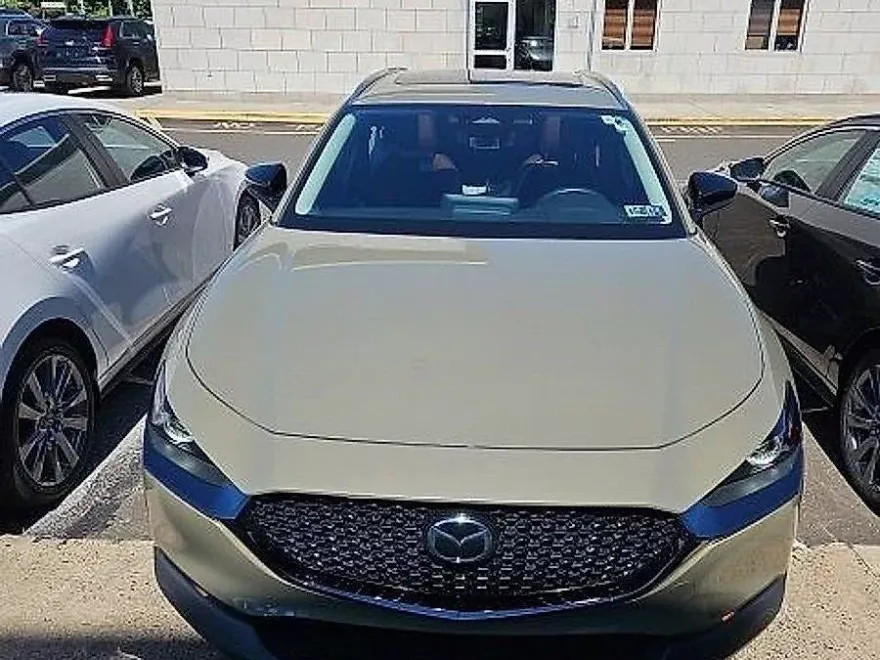 2024 Mazda CX-30 2.5 Carbon Turbo photo 1