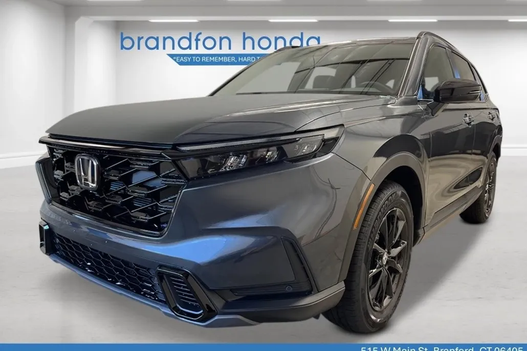 2026 Honda CR-V Sport-L photo 1