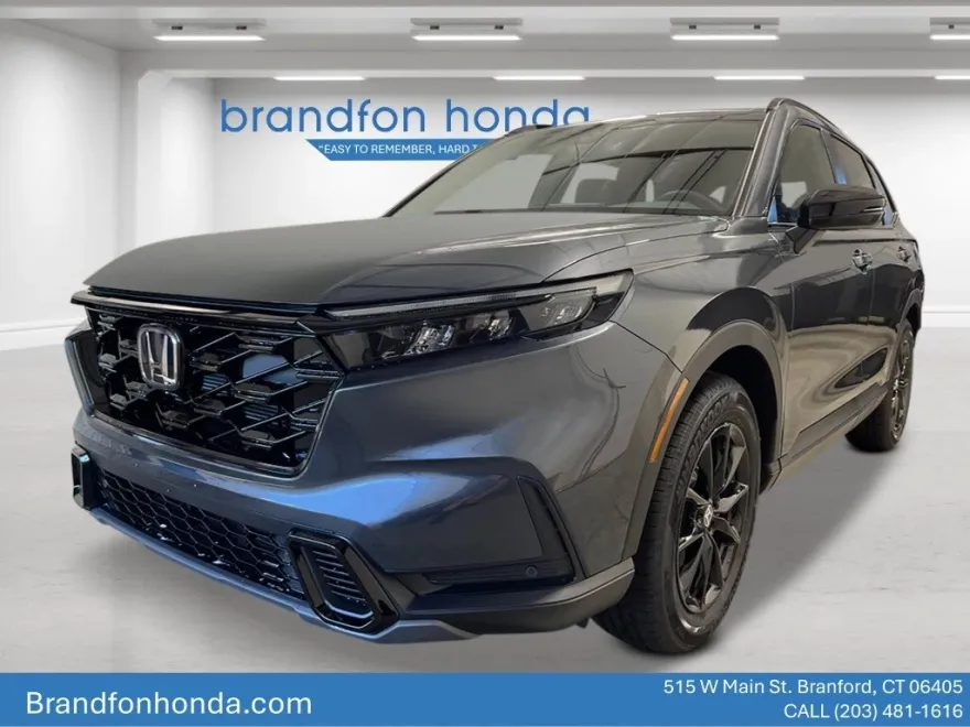 2026 Honda CR-V Sport-L photo 1
