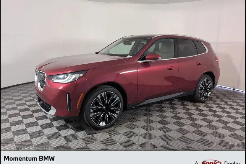 2025 Bmw X3 30x Drive photo 1
