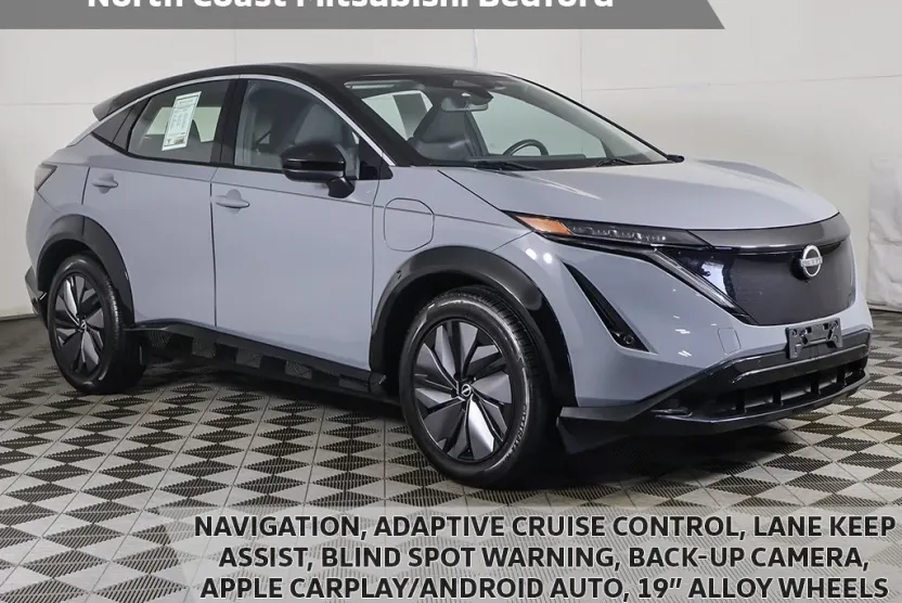 2023 Nissan ARIYA Venture photo 1