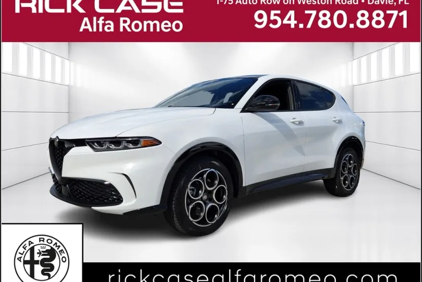 2025 Alfa Romeo Tonale photo 1
