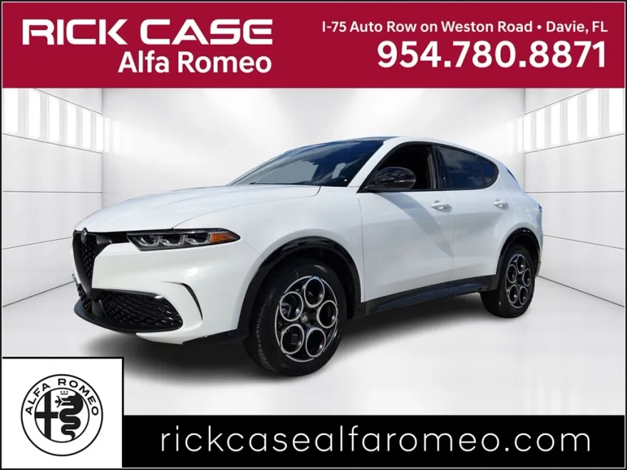 2025 Alfa Romeo Tonale photo 1