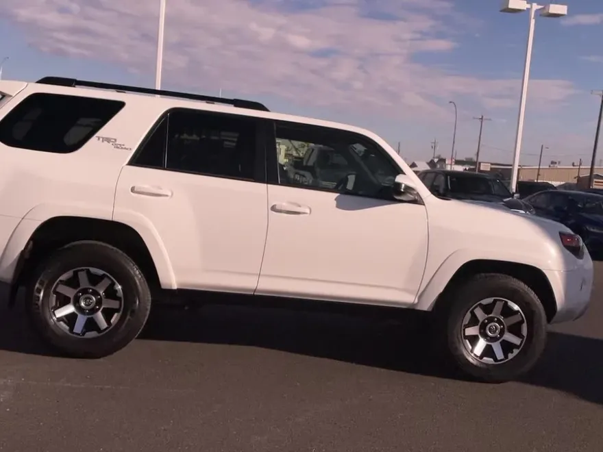 2024 Toyota 4Runner TRD photo 1