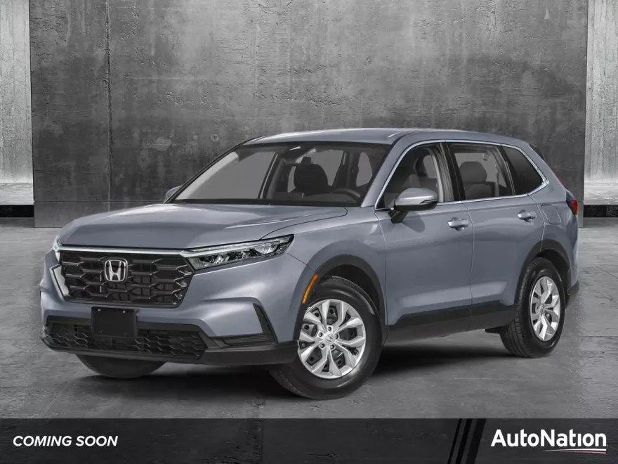 2026 Honda CR-V LX photo 1