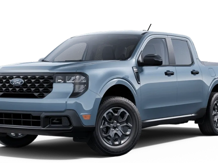 2025 Ford Maverick XLT photo 1
