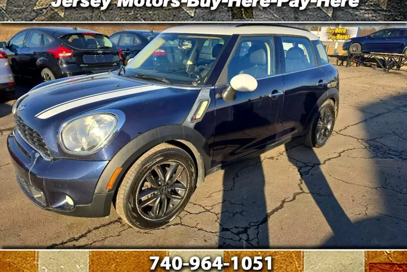 2014 Mini Countryman S photo 1