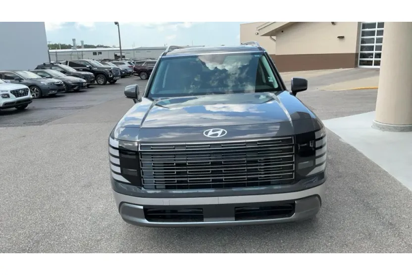 2026 Hyundai Palisade SEL photo 1