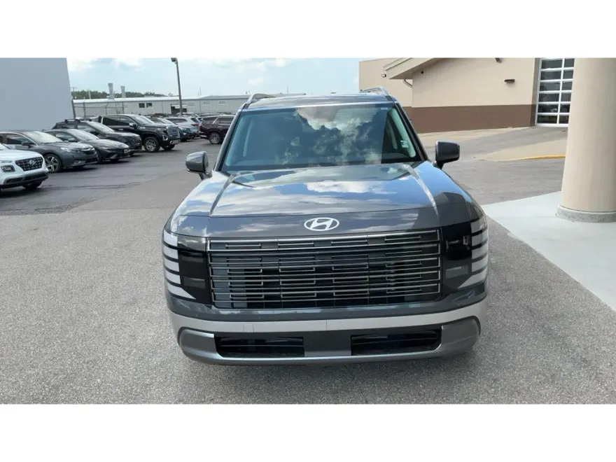 2026 Hyundai Palisade SEL photo 1