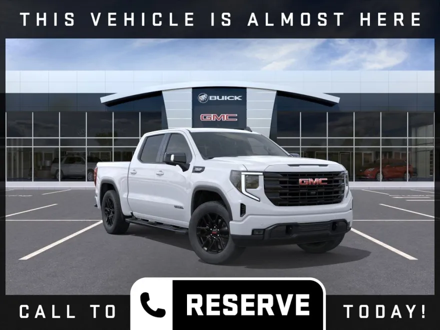 2026 Gmc Sierra 1500 Elevation photo 1