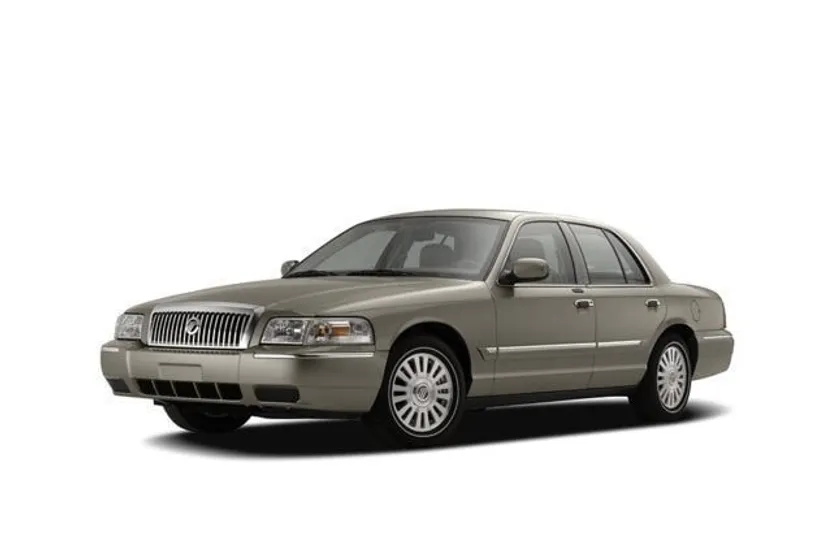 2006 Mercury Grand Marquis LS photo 1