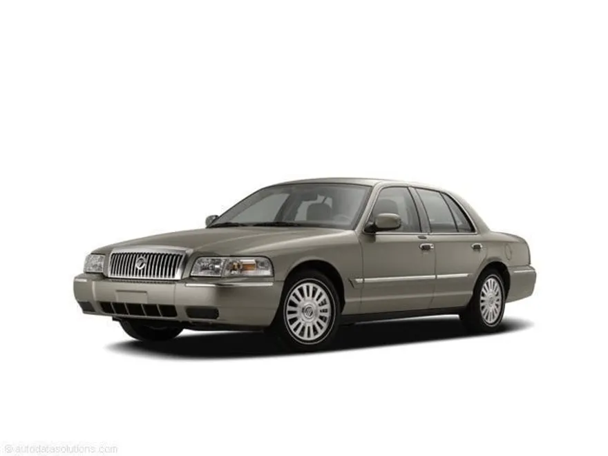 2006 Mercury Grand Marquis LS photo 1