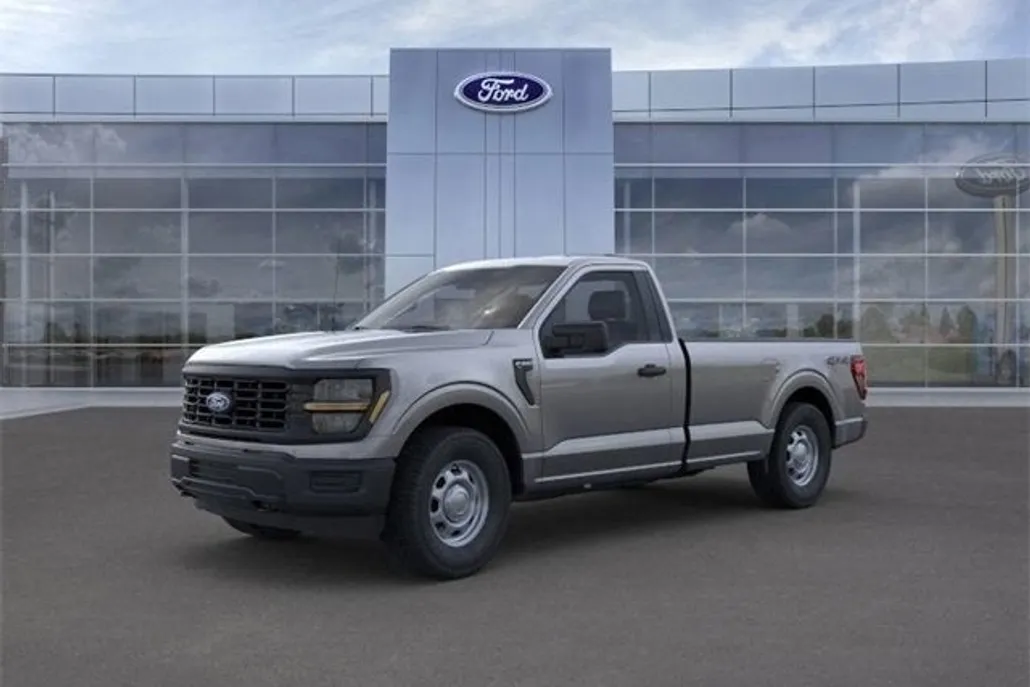 2025 Ford F-150 XL photo 1