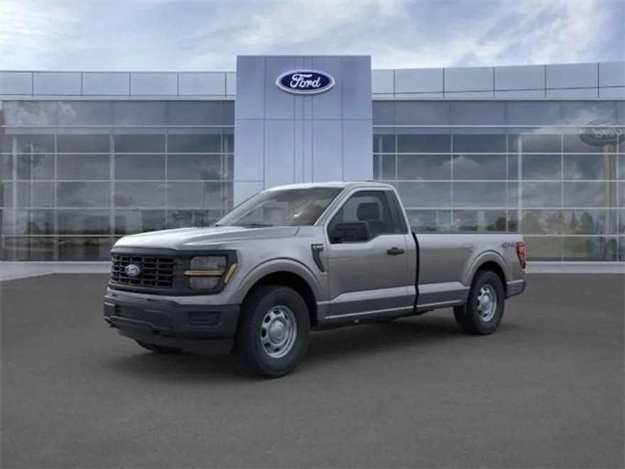 2025 Ford F-150 XL photo 1