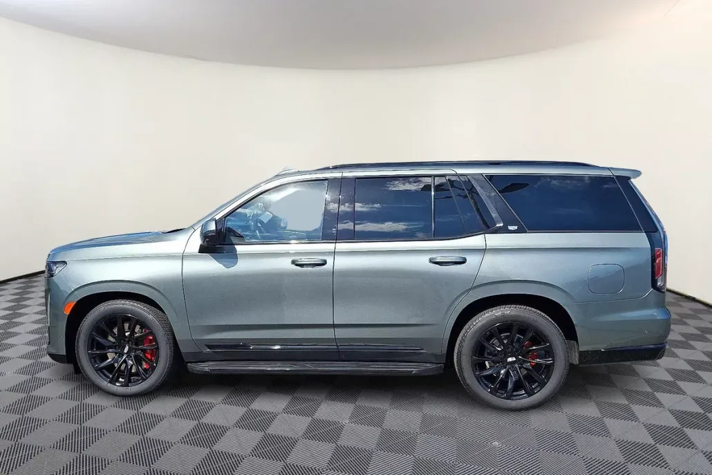 2024 Cadillac Escalade Sport Platinum photo 1