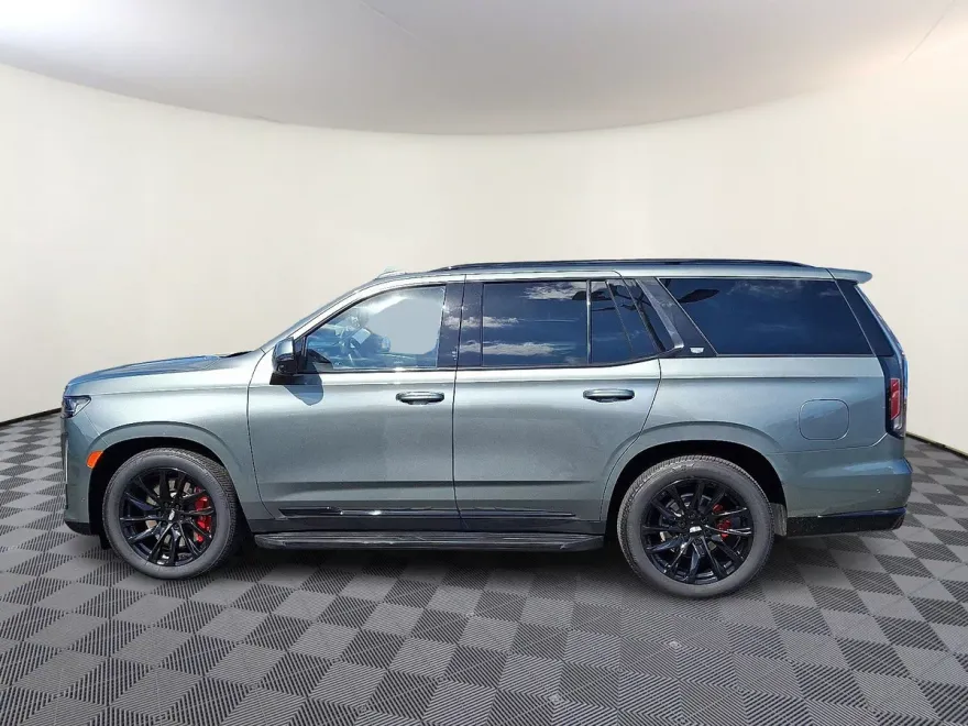 2024 Cadillac Escalade Sport Platinum photo 1