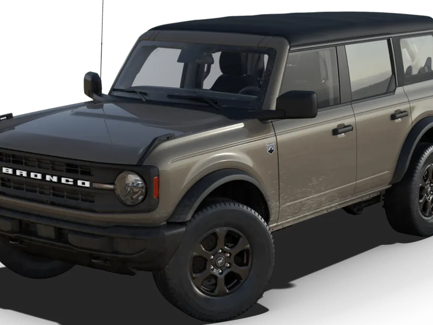 2025 Ford Bronco Big Bend photo 1
