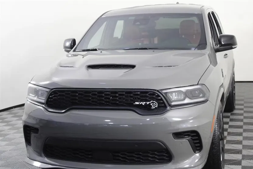 2021 Dodge Durango SRT Hellcat photo 1