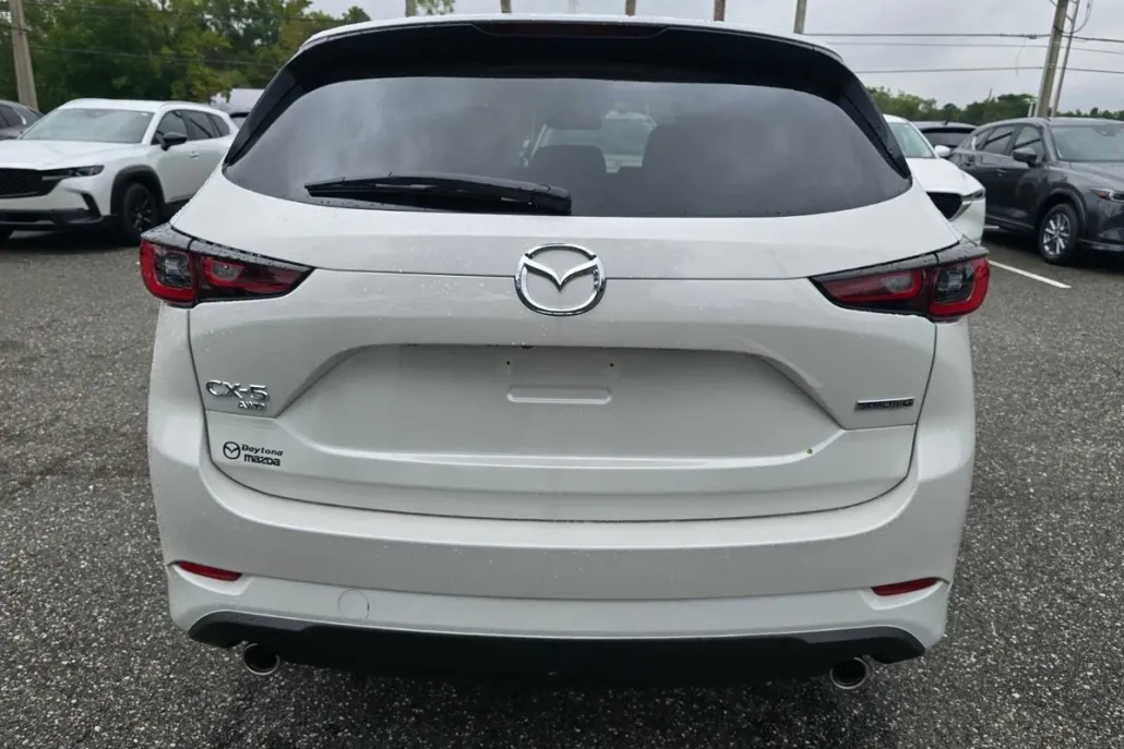 2025 Mazda CX-5 2.5 S Preferred photo 1