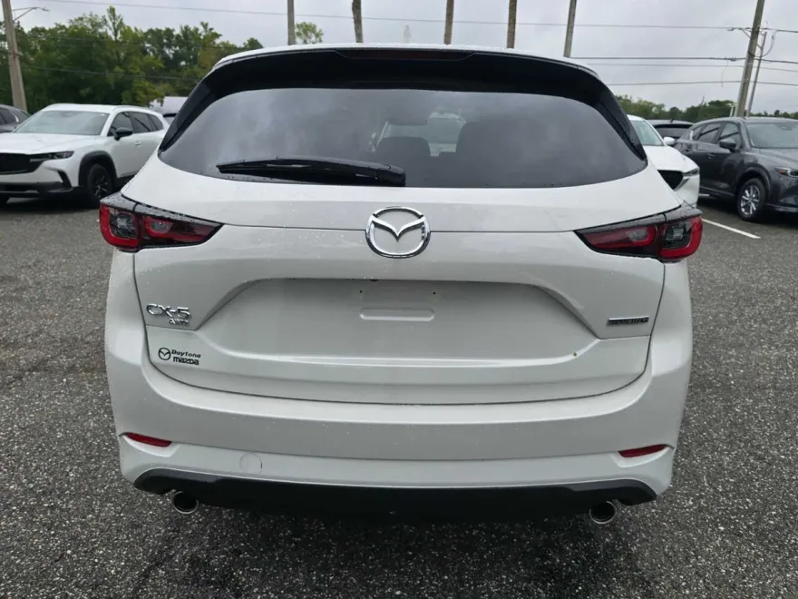 2025 Mazda CX-5 2.5 S Preferred photo 1