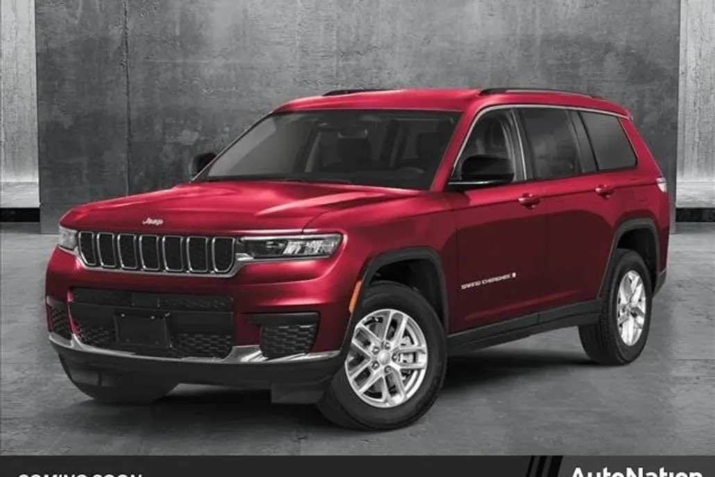 2025 Jeep Grand Cherokee Limited photo 1
