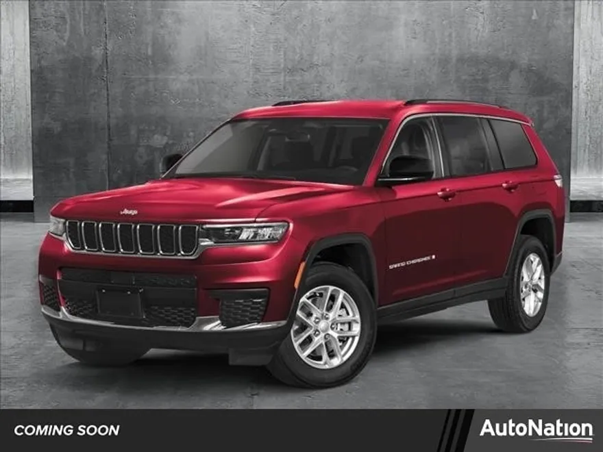 2025 Jeep Grand Cherokee Limited photo 1