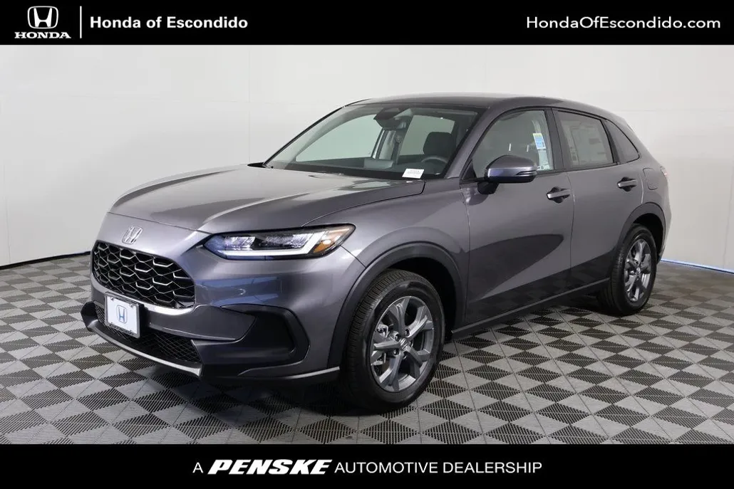 2026 Honda HR-V LX photo 1