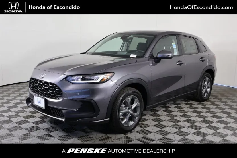 2026 Honda HR-V LX photo 1