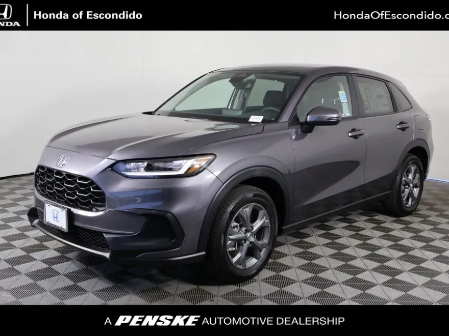 2026 Honda HR-V LX photo 1