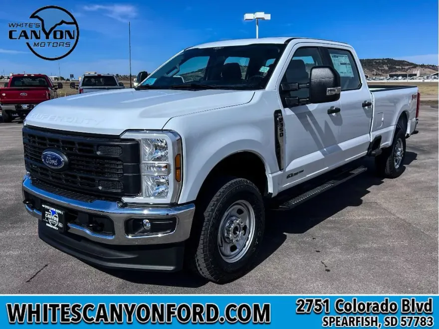 2025 Ford F-350 XL photo 1