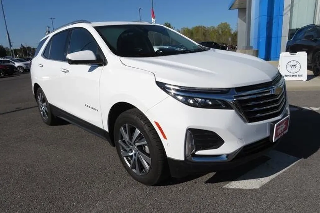 2022 Chevrolet Equinox Premier photo 1