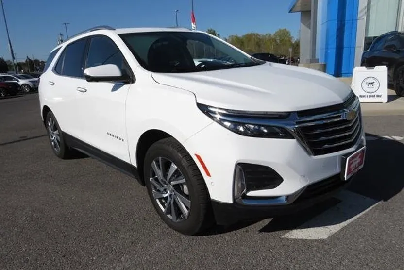 2022 Chevrolet Equinox Premier photo 1