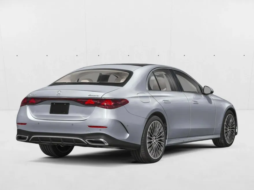 2026 Mercedes Benz E 350 Sedan photo 1