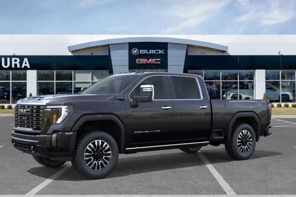 2026 Gmc Sierra 2500 HD Denali Ultimate photo 1