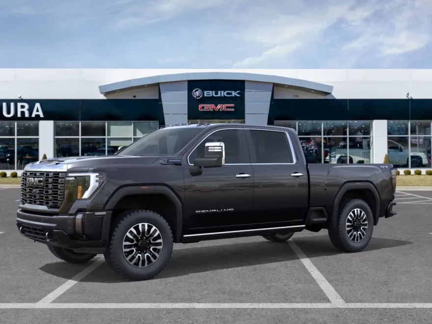 2026 Gmc Sierra 2500 HD Denali Ultimate photo 1