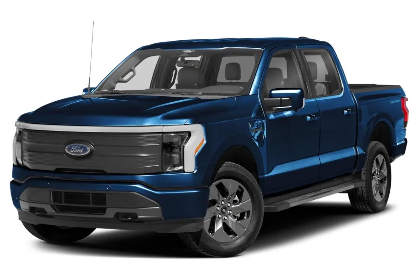2025 Ford F-150 Lightning Lariat photo 1
