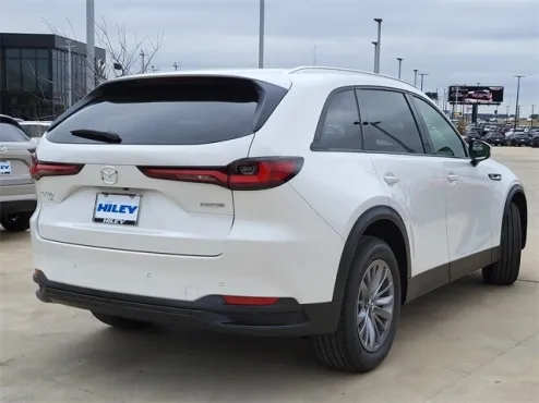 2025 Mazda CX-90 3.3 Turbo Preferred photo 4