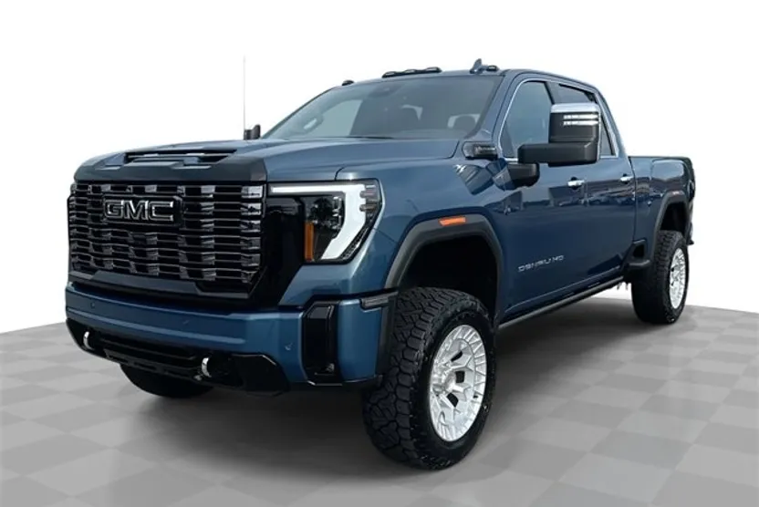 2025 Gmc Sierra 2500 HD Denali Ultimate photo 1