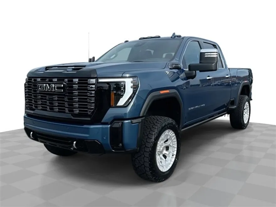 2025 Gmc Sierra 2500 HD Denali Ultimate photo 1
