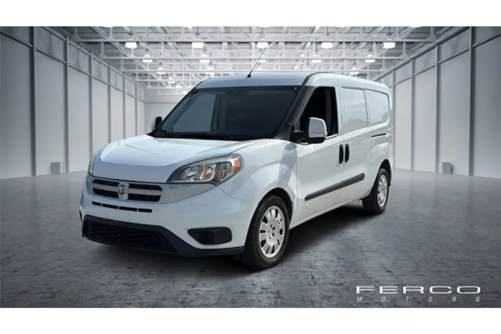 2016 Ram ProMaster City SLT photo 1