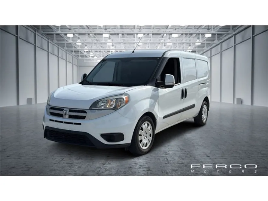 2016 Ram ProMaster City SLT photo 1