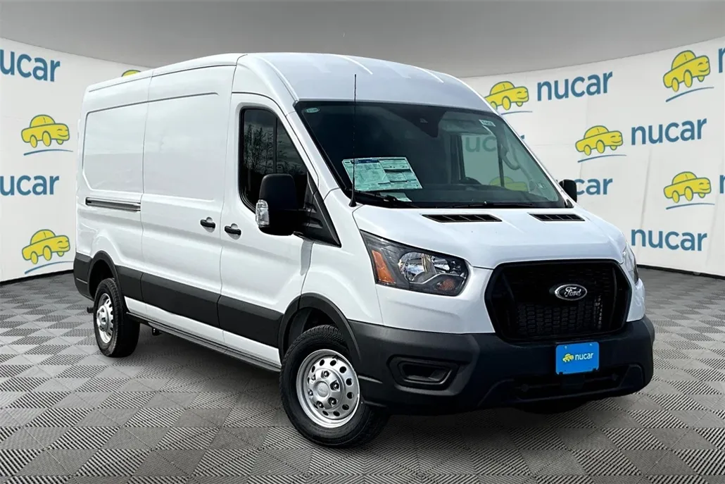 2024 Ford Transit Cargo Van photo 1